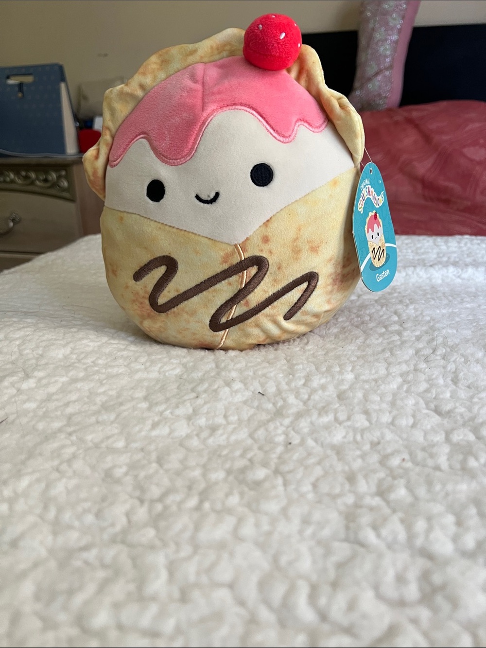 Accent Pillow Plush